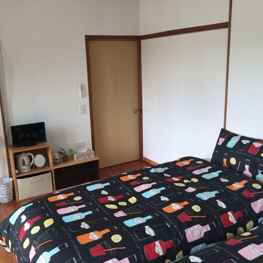 Guesthouse Seagull Village Motobu Exterior foto